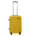 Валіза Milano 004 маленька S жовта картинка, зображення, фото