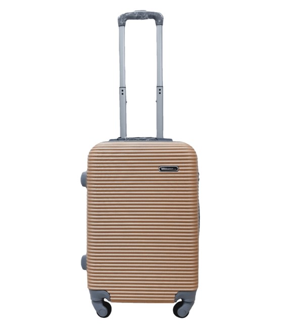 Чемодан Milano 004 Mini золотистый фото, картинка, изображение