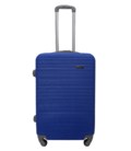 Набор чемоданов Milano 004 синий картинка, изображение, фото