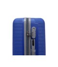 Набір валіз Milano 004 синій картинка, зображення, фото