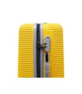 Набор чемоданов Milano 004 желтый картинка, изображение, фото