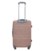 Набор чемоданов Milano 004 розовое золото картинка, изображение, фото