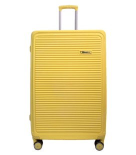 Валіза Milano 024 велика L жовта картинка, зображення, фото
