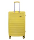 Валіза Milano 024 велика L жовта картинка, зображення, фото