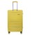 Чемодан Milano 024 большой L желтый фото, картинка, изображение