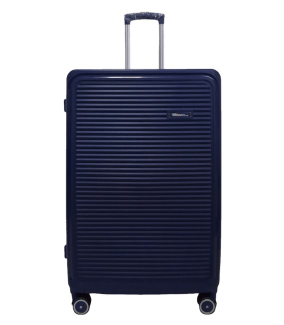 Чемодан Milano 024 Maxi синий фото, картинка, изображение