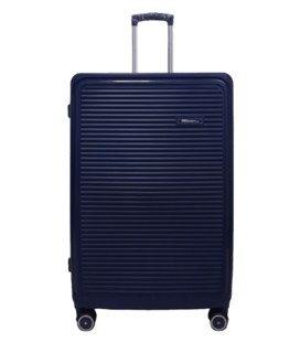 Чемодан Milano 024 Maxi синий фото, картинка, изображение