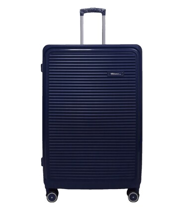 Валіза Milano 024 велика L синя картинка, зображення, фото