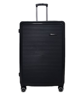 Чемодан Milano 024 большой L черный фото, картинка, изображение