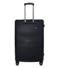 Валіза Milano 024 велика L чорна картинка, зображення, фото