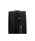 Валіза Milano 024 велика L чорна картинка, зображення, фото