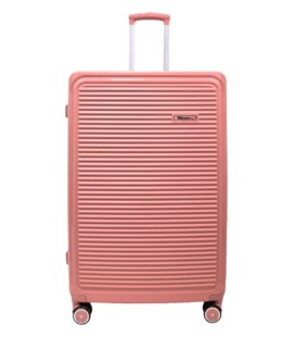 Чемодан Milano 024 большой L розовый