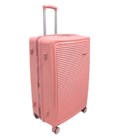 Валіза Milano 024 велика L рожева картинка, зображення, фото