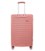 Валіза Milano 024 велика L рожева картинка, зображення, фото