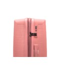 Валіза Milano 024 Maxi рожева картинка, зображення, фото