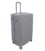 Валіза Milano 024 велика L срібна картинка, зображення, фото