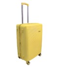 Валіза Milano 024 середня M жовта картинка, зображення, фото