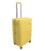 Чемодан Milano 024 средний M желтый фото, картинка, изображение