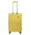 Чемодан Milano 024 средний M желтый фото, картинка, изображение