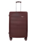 Чемодан Milano 024 средний M бордовый фото, картинка, изображение