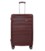 Чемодан Milano 024 средний M бордовый фото, картинка, изображение