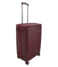 Чемодан Milano 024 средний M бордовый фото, картинка, изображение