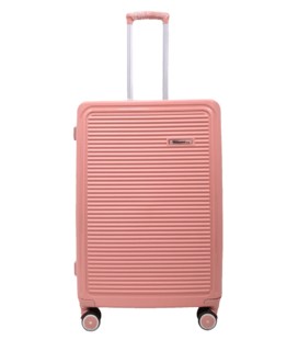 Валіза Milano 024 середня M рожева картинка, зображення, фото