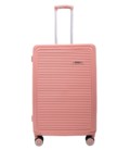 Валіза Milano 024 середня M рожева картинка, зображення, фото