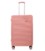 Валіза Milano 024 середня M рожева картинка, зображення, фото