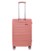 Валіза Milano 024 середня M рожева картинка, зображення, фото