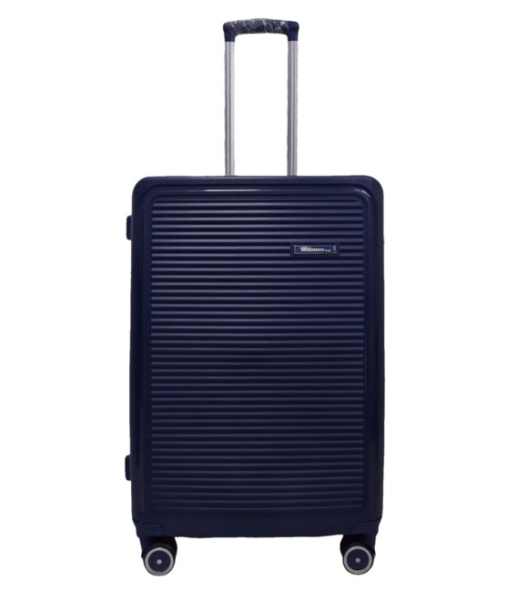Валіза Milano 024 середня M синя картинка, зображення, фото