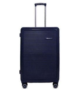 Валіза Milano 024 середня M синя картинка, зображення, фото