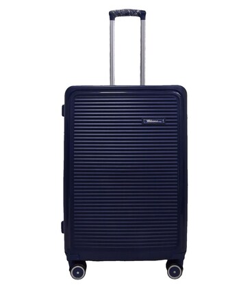 Валіза Milano 024 середня M синя картинка, зображення, фото