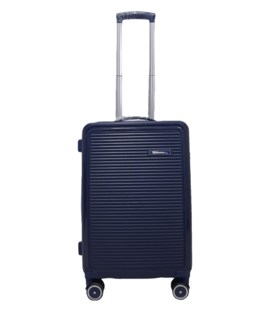 Чемодан Milano 024 маленький S синий фото, картинка, изображение