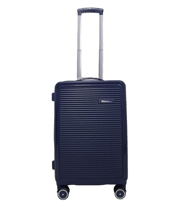 Валіза Milano 024 маленька S синя картинка, зображення, фото