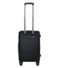 Чемодан Milano 024 маленький S черный фото, картинка, изображение