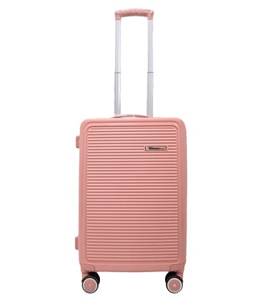 Чемодан Milano 024 маленький S розовый фото, картинка, изображение