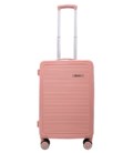 Чемодан Milano 024 маленький S розовый фото, картинка, изображение