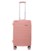 Чемодан Milano 024 маленький S розовый фото, картинка, изображение
