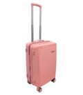 Чемодан Milano 024 маленький S розовый фото, картинка, изображение