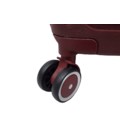 Чемодан Milano 024 Mini бордовый фото, картинка, изображение