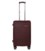 Чемодан Milano 024 маленький S бордовый фото, картинка, изображение