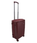 Валіза Milano 024 маленька S бордова картинка, зображення, фото