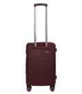 Чемодан Milano 024 маленький S бордовый фото, картинка, изображение