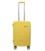 Валіза Milano 024 маленька S жовта картинка, зображення, фото