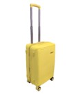 Валіза Milano 024 маленька S жовта картинка, зображення, фото