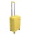 Валіза Milano 024 маленька S жовта картинка, зображення, фото