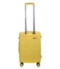 Валіза Milano 024 маленька S жовта картинка, зображення, фото