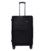 Набор чемоданов Milano 024 черный картинка, изображение, фото