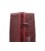 Набор чемоданов Milano 024 бордовый картинка, изображение, фото